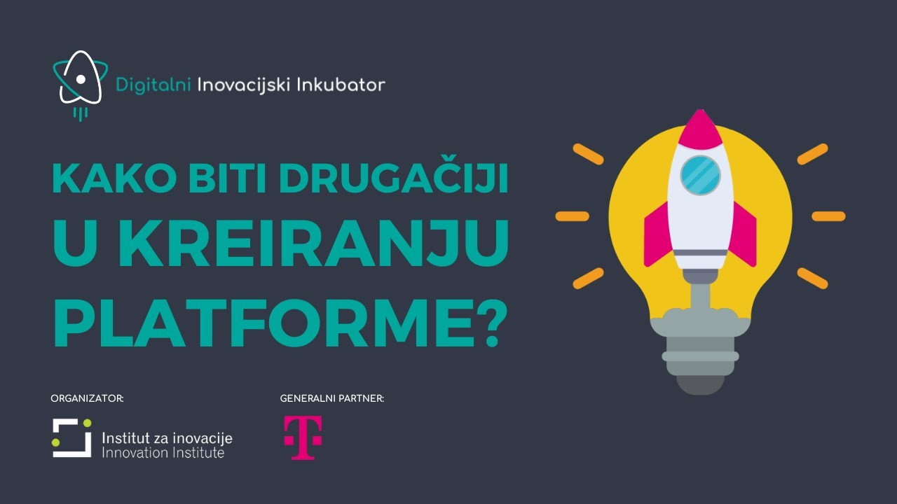 How to be different in creating a platform? - John Deighton