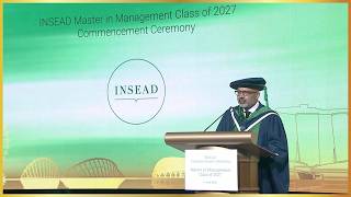 Opening Address - Dean Sameer Hasija