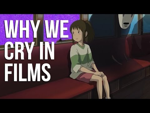 為什麼我們看電影會哭 (When and Why We Cry in Films)