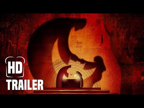 DAS GEHEIMNIS VON KELLS Trailer German Deutsch (2009)