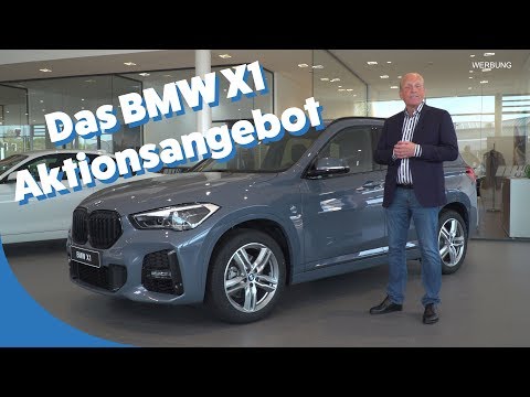 DER BMW X1 IM HAKVOORT/HANKO AKTIONSANGEBOT