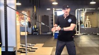Golf Rotational Exercises - Wood Chop Variations