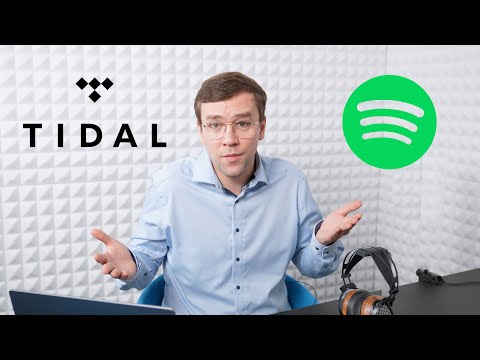 Tidal vs Spotify - Welcher Audio-Streaming-Dienst klingt besser?