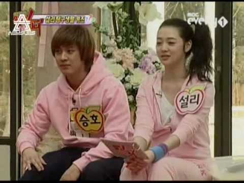 [ENG SUB] MBLAQ - Idol Army Ep. 14 w/ Sulli 2/5