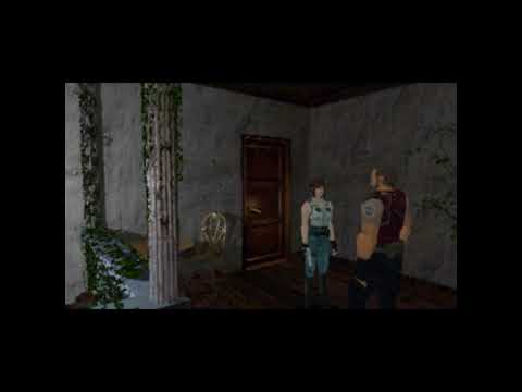 Resident Evil Director's Cut (PS1) - Jill (Advanced Mode) Longplay