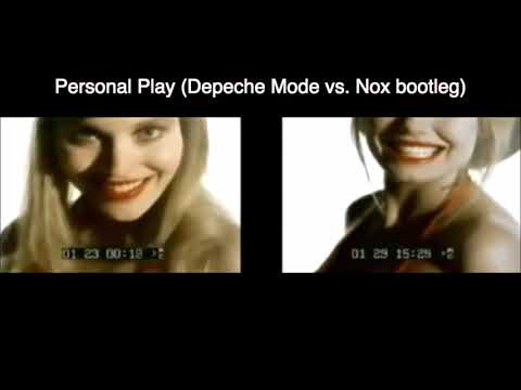 Personal Play (Depeche Mode vs Nox)