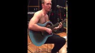 Def Tech Shenのリハーサル風景