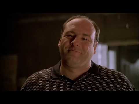 Maffiózók - Tony patkányt fogott