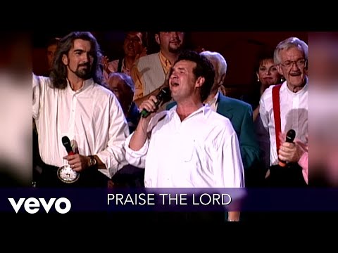 I Saw The Light (Lyric Video/Live At The Bethel Tabernacle Wesleyan Campground, Fairmount, IN/1998)