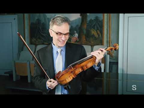 In conversation with Gil Shaham