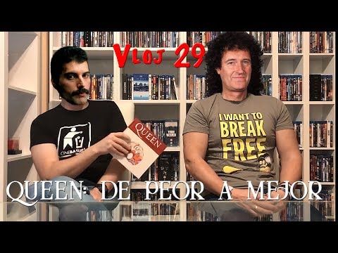 Te da Queen! ...de peor a mejor