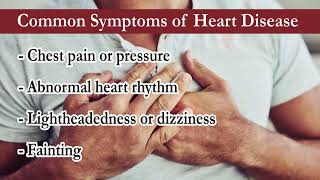 Heart Disease Diagnosis and Management in Castle Rock