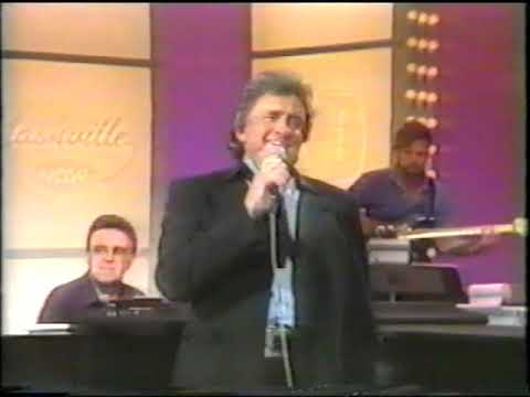 The ballad Of Barbara - Johnny Cash 1987