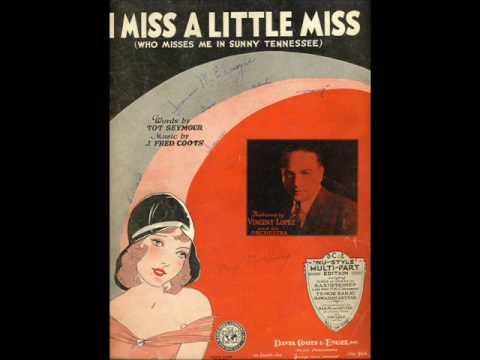 I Found A Million Dollar Baby- Don Voorhees Orchestra