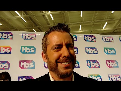 Jason Jones ('The Detour') on taking comedy on the road in new TBS series