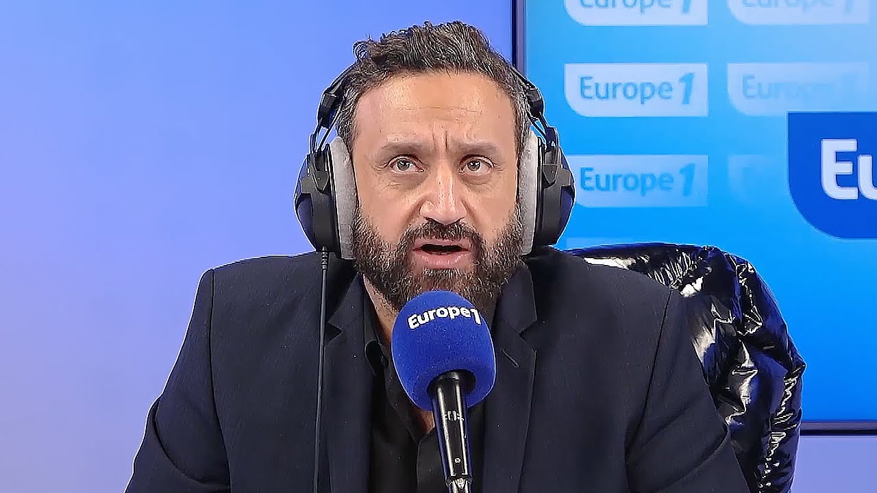 Cyril Hanouna : "Laurent Wauquiez doit être dans le gouvernement de François Bayrou"