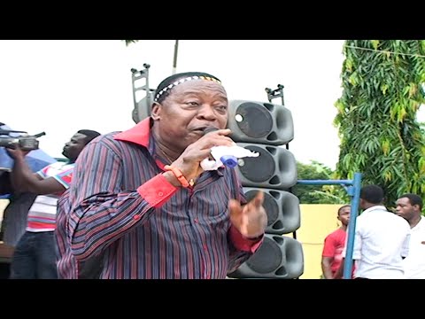 Ambassador Osayomore Joseph Live On Stage - Edo Music Video