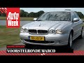 Barrelbrigade 2022 - Marco stelt voor - Jaguar X-Type