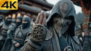 【4K】2025 ACTION: Trained by Hitman, He Returned a Decade Later to Erased the Whole Clan in One Night