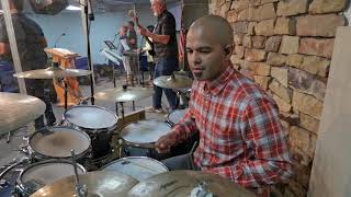 Most High - Hillsong Worship Drum Cover