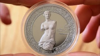 EXCLUSIVE "Venus de Milo" Coin Review & AMAZING discount codes from Powercoin.it!