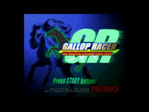 gallop racer playstation 3