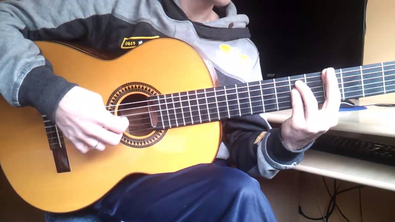 El Beso de Pablo Alboran Tutorial para guitarra