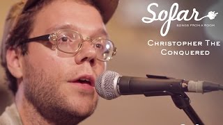 Christopher The Conquered - I’m Not That Famous Yet | Sofar Washington, DC