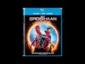 Opening To Spider Man No Way Home 2022 Blu Ray