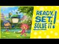 Team Umizoomi Umi Ready Set Solve It Nick Jr