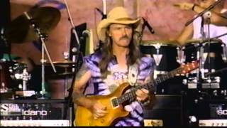 The Allman Brothers Band - Midnight Rider - 8/14/1994 - Woodstock 94 (Official)