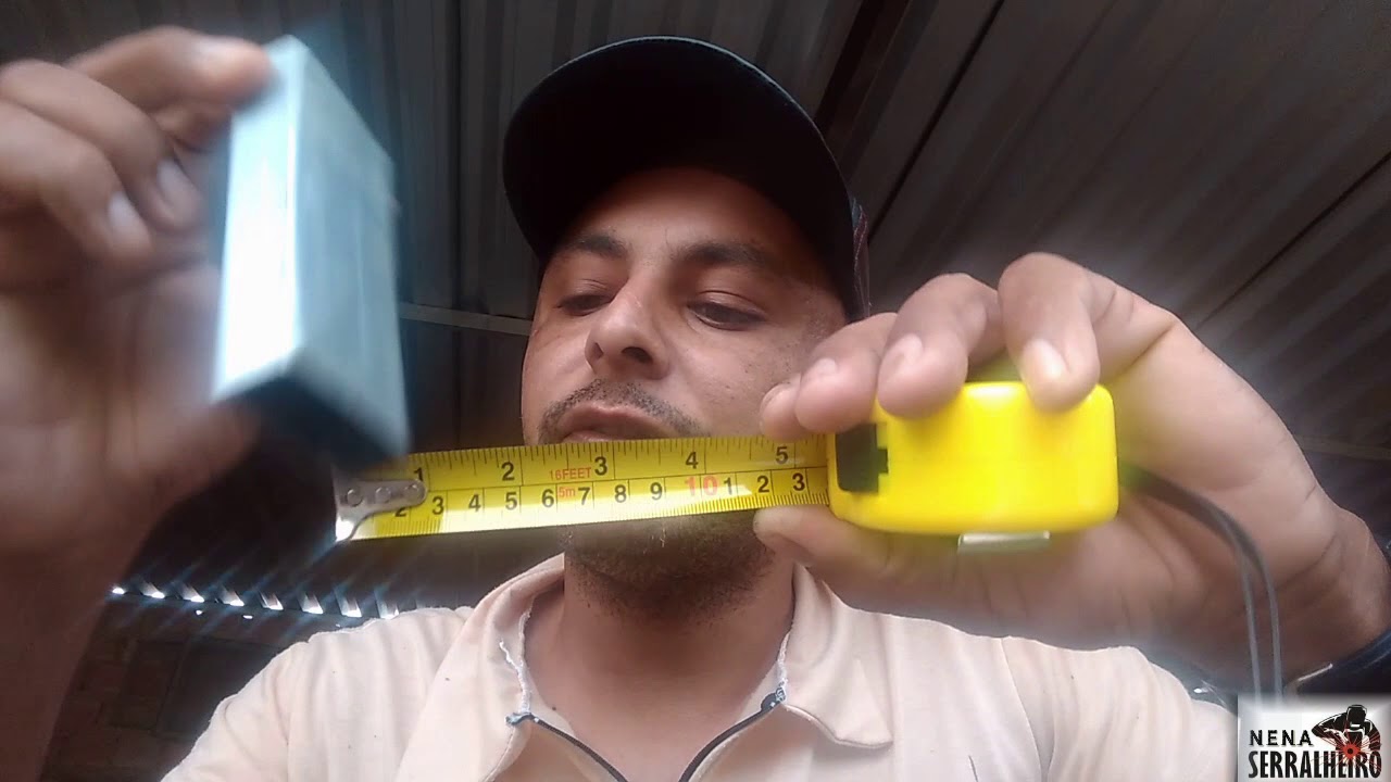 Conheça alguns tipos de ferro para serralheria