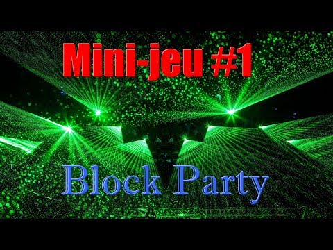 Vaess - Block Party | #1 | Minecraft