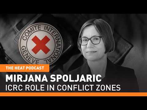 What're the challenges of operating in conflict zones?