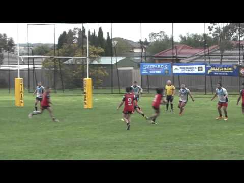 HIGHLIGHTS | 2015 NRL VIC First Grade Preliminary Final | South Eastern Titans vs Werribee Bears