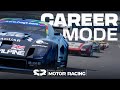 Vídeo de jugabilidad de Project Motor Racing  PC