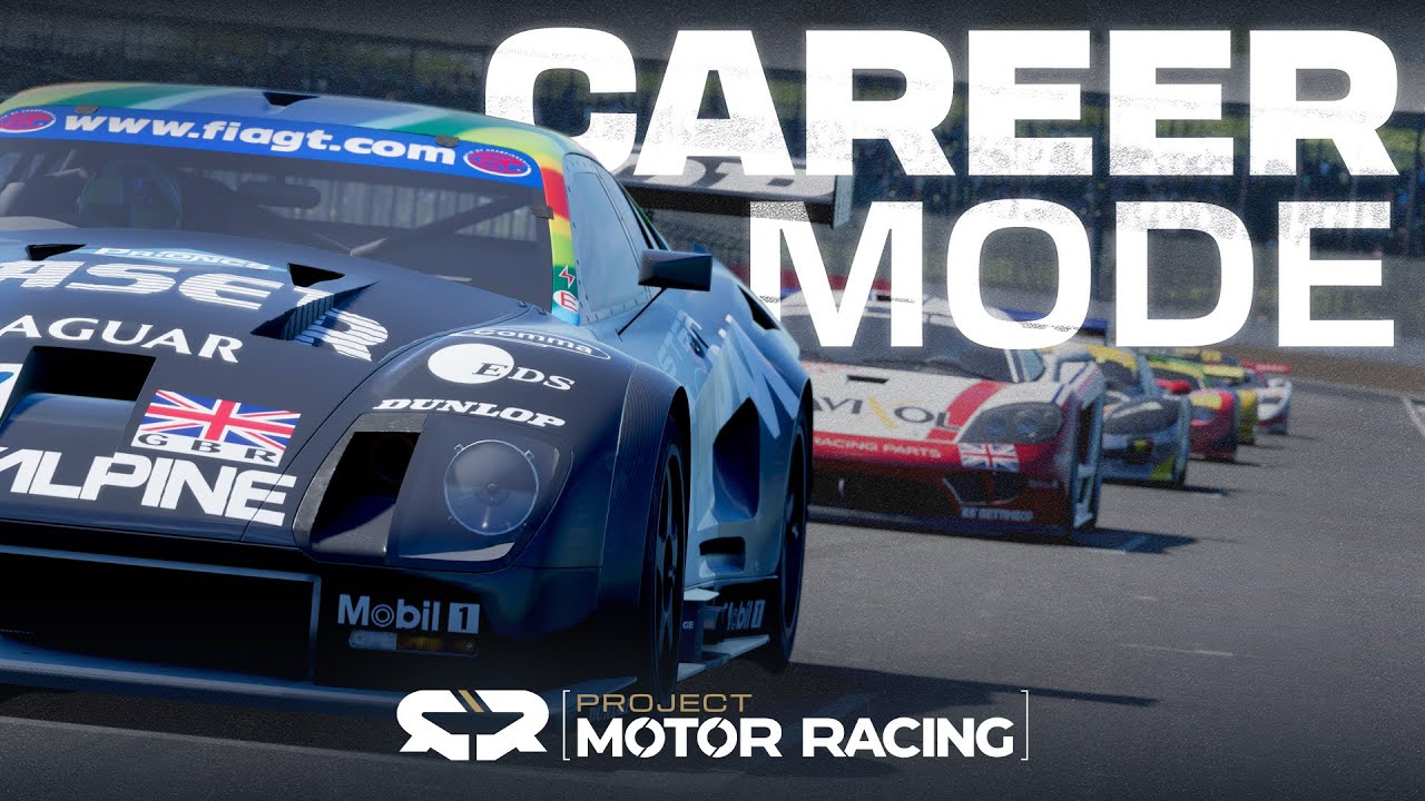 Project-Motor-Racing-Karriere-Modus Project-Motor-Racing-Karriere-Modus