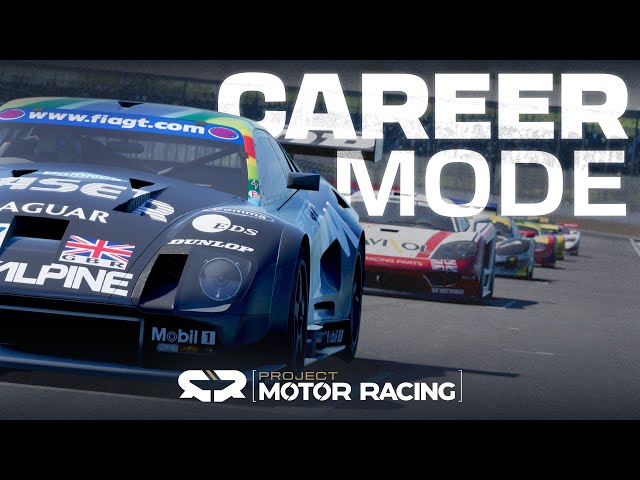 Video - Project Motor Racing (PC)