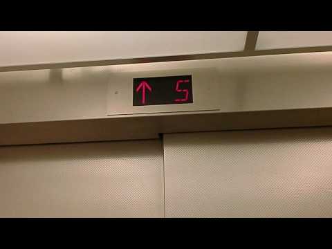 Otis Elevator at Mayo Building 2