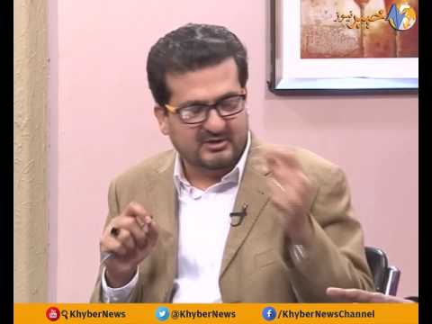 VIEW POINT | Ep # 77 [ 24-01-2017 ] | Khyber News | KVV1