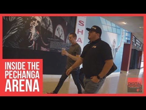 Pechanga Arena Seating Chart