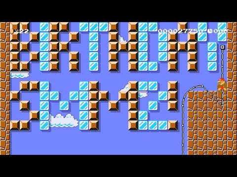 Super Mario Maker 2 - Happy Birthday SMM2! by SpongeBob - No Commentary
