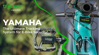SpeedBox GPS Tracker pre Yamaha