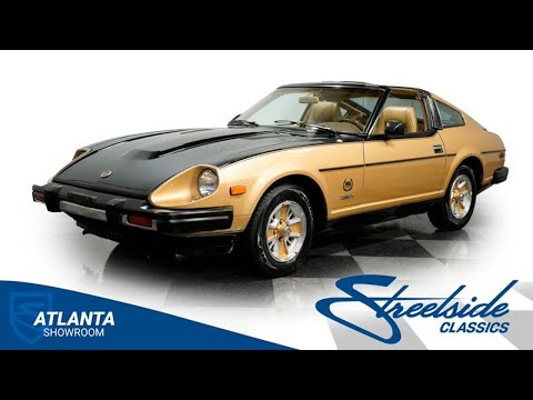 1980 Datsun 280ZX (CC-1956107) for sale in Lithia Springs, Georgia