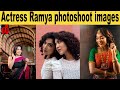 Actress Ramya Photoshoot Images Actress Ramya