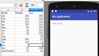 ReadCSVResourceFile:AndroidProgramming