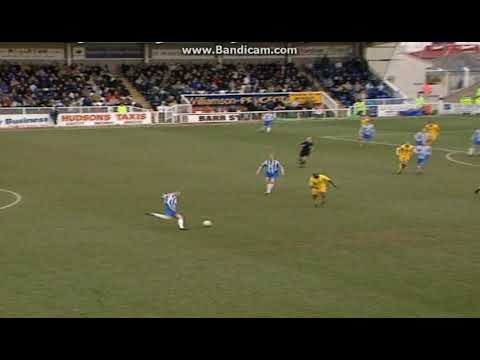 Hartlepool United 0-1 Tranmere Rovers - 12th March 2005