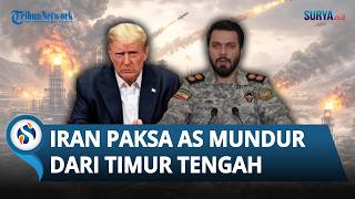 Iran Ancam Serang Kilang Minyak Negara Arab Jika Amerika Serikat Tak Tinggalkan Timur Tengah