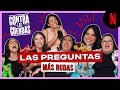 El Cast De Contra Las Cuerdas Responde Las Preguntas Más Rudas