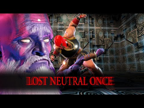 SF6 Guide - How to defend as Dhalsim! (Street Fighter 6 Tutorial & Tech)